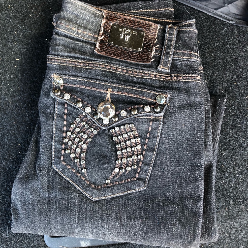L.A. Idol USA Jeans